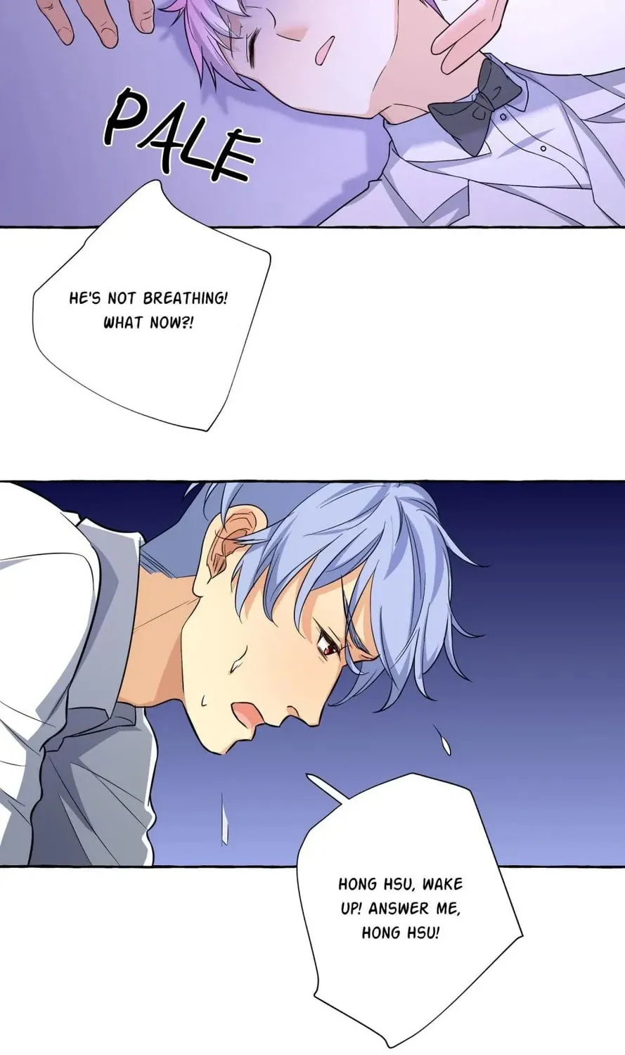 Read Deadly Game chapter 31 image 10 on Lezhin