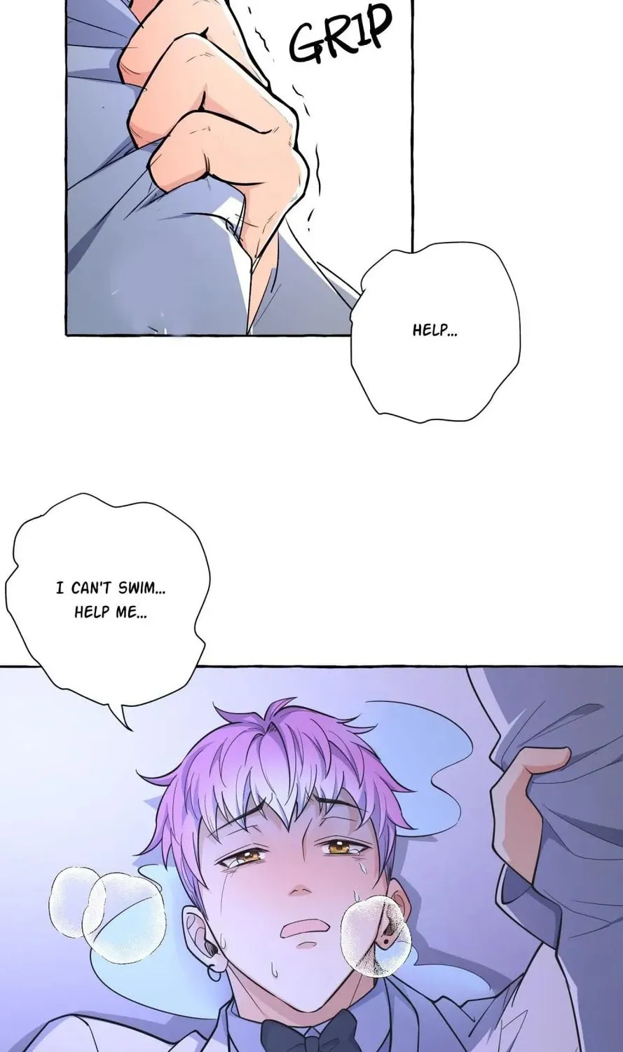 Read Deadly Game chapter 31 image 23 on Lezhin
