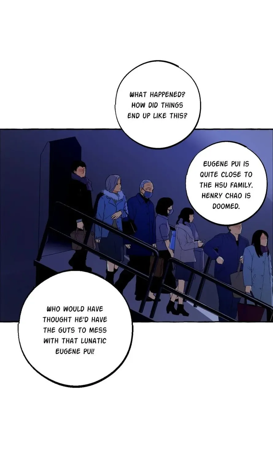 Read Deadly Game chapter 31 image 38 on Lezhin