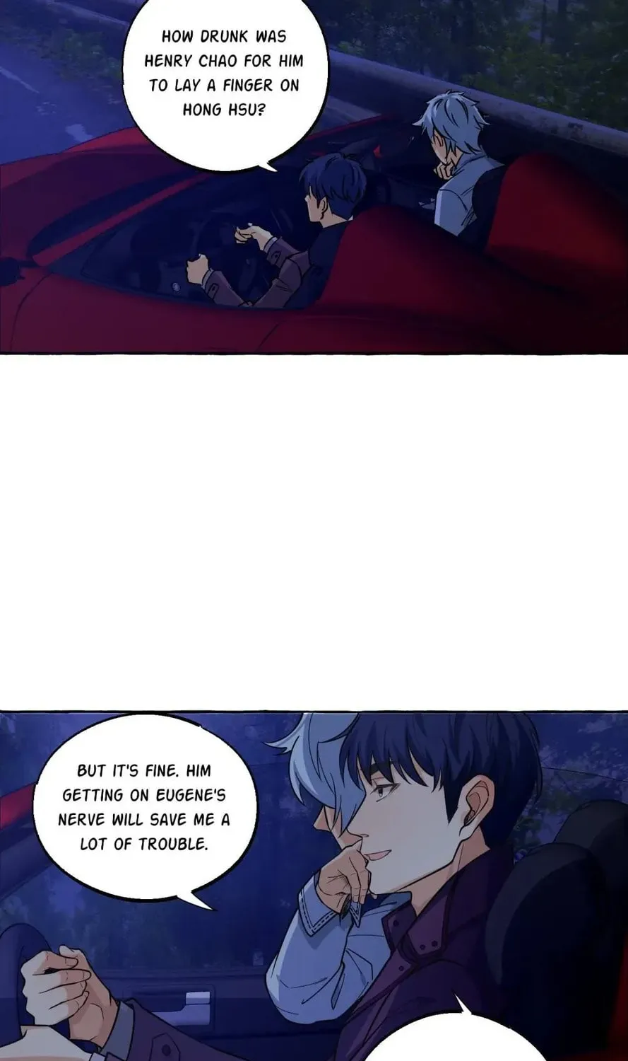 Read Deadly Game chapter 31 image 40 on Lezhin