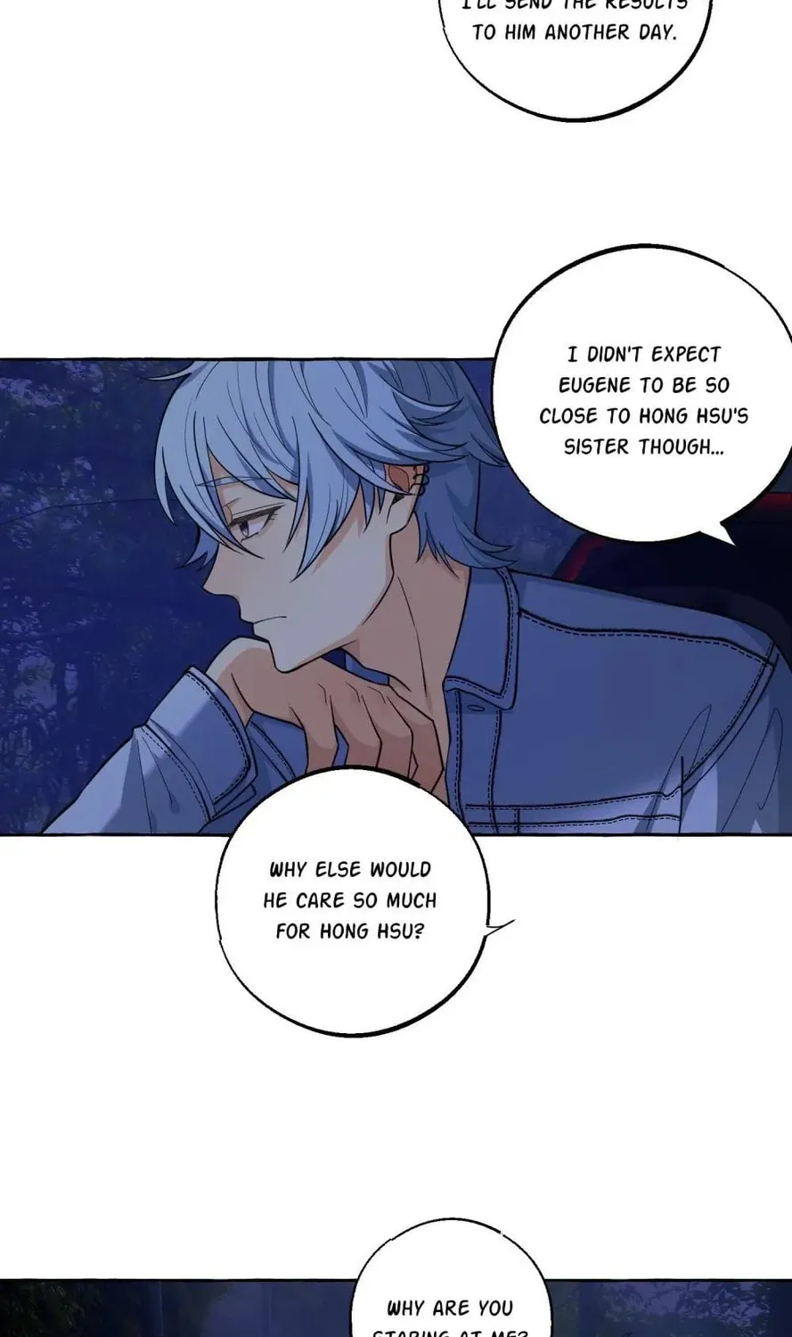 Read Deadly Game chapter 31 image 42 on Lezhin