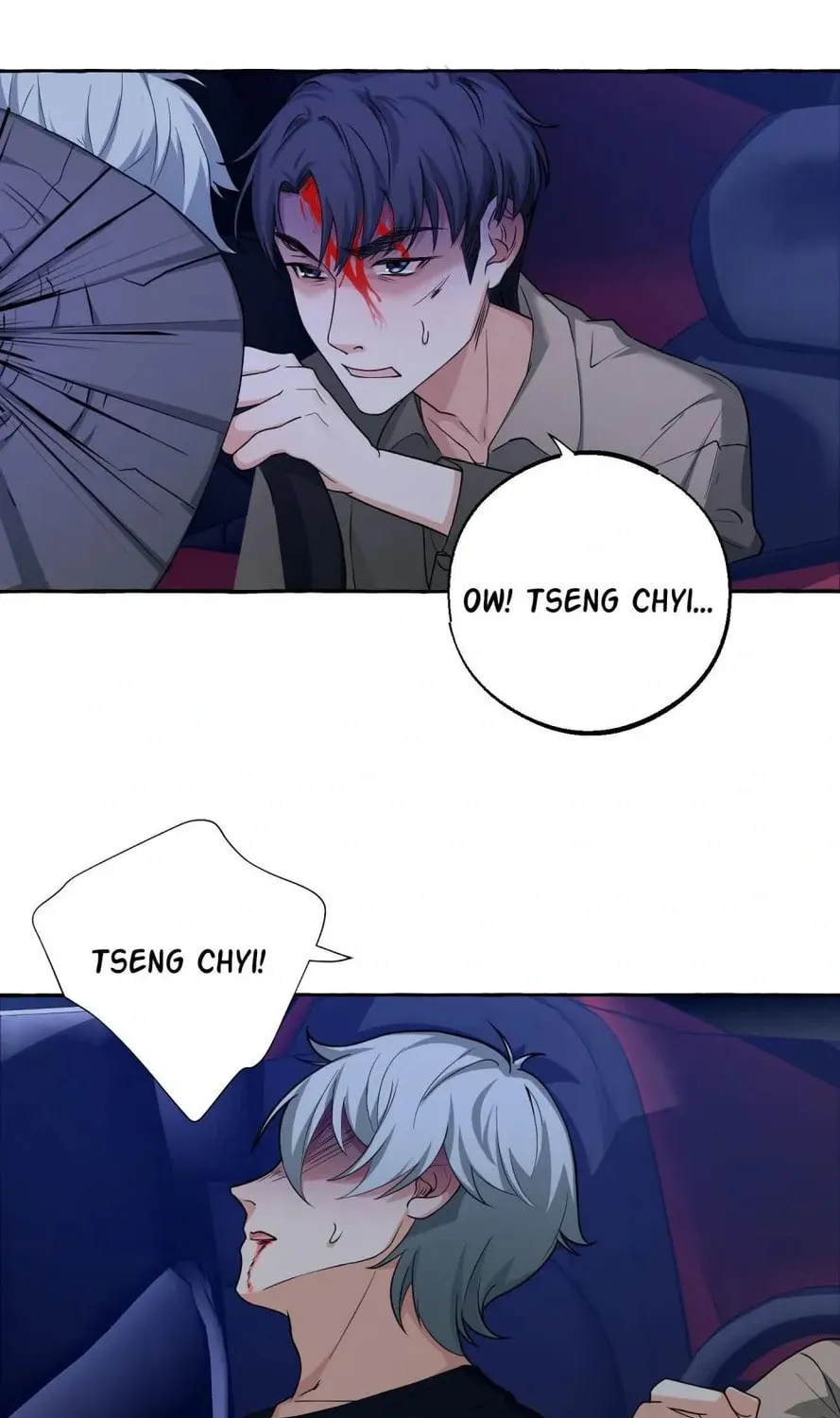 Read Deadly Game chapter 32 image 2 on Lezhin