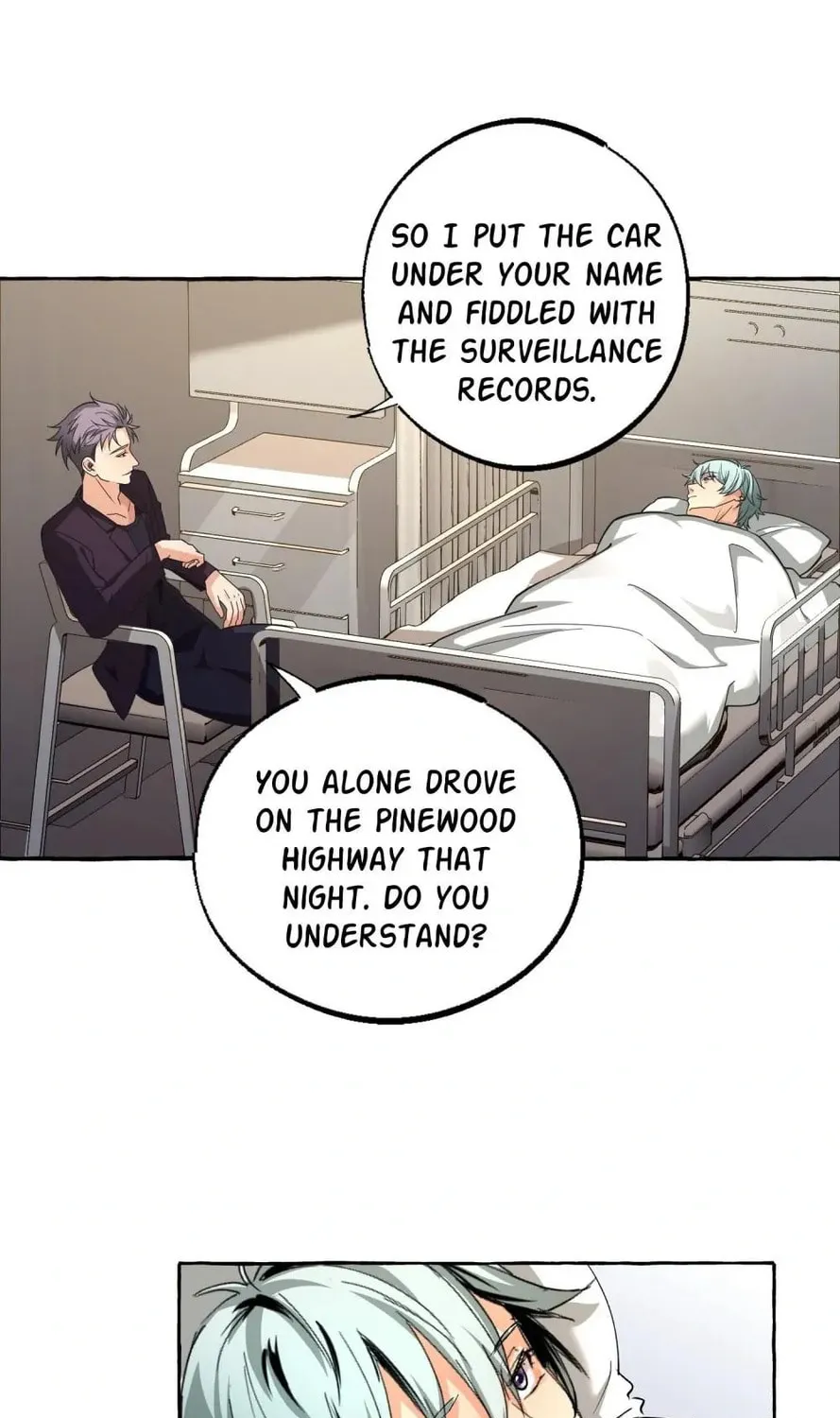 Read Deadly Game chapter 32 image 33 on Lezhin