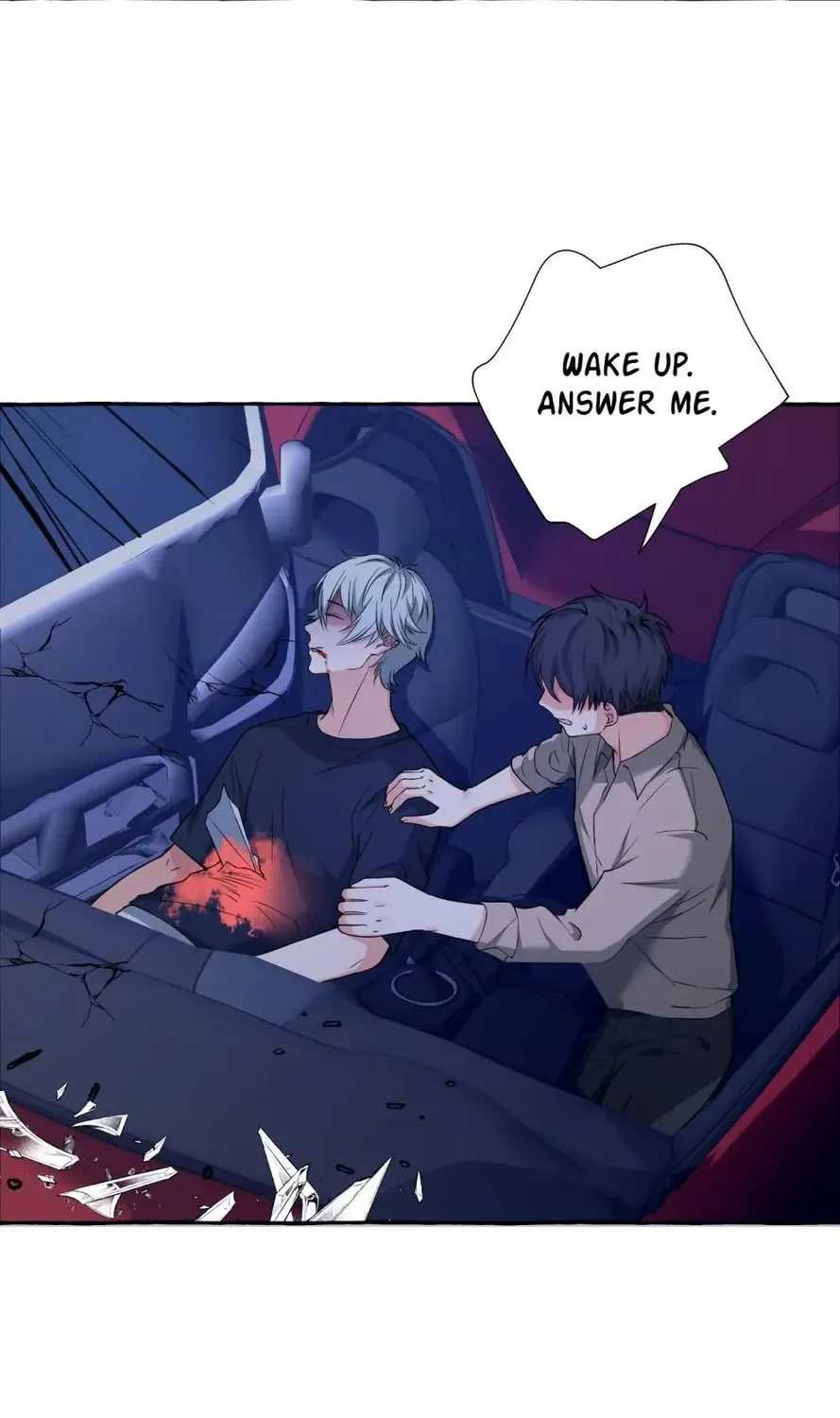 Read Deadly Game chapter 32 image 4 on Lezhin