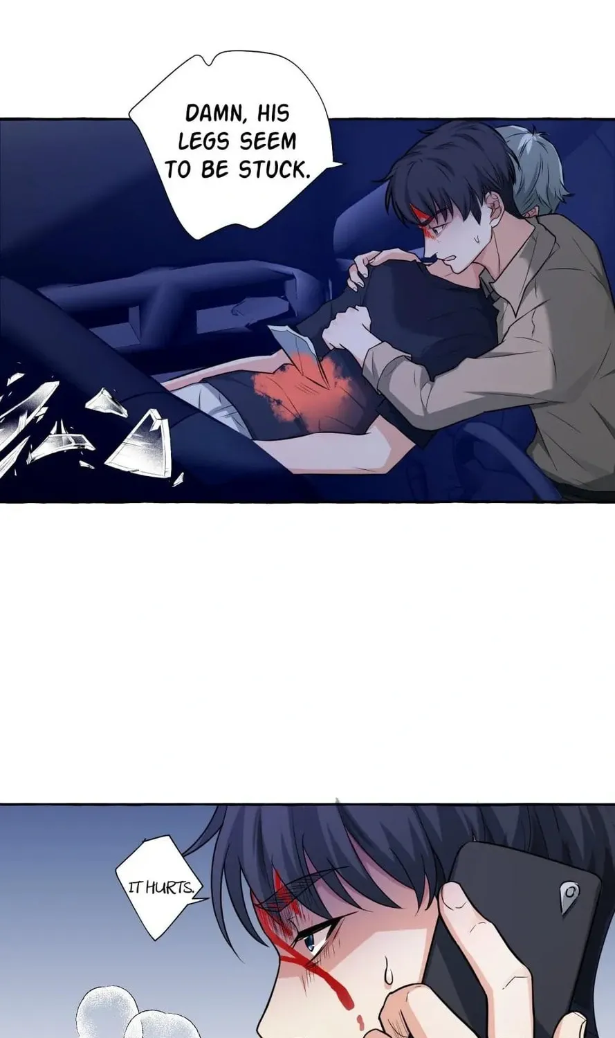 Read Deadly Game chapter 32 image 6 on Lezhin