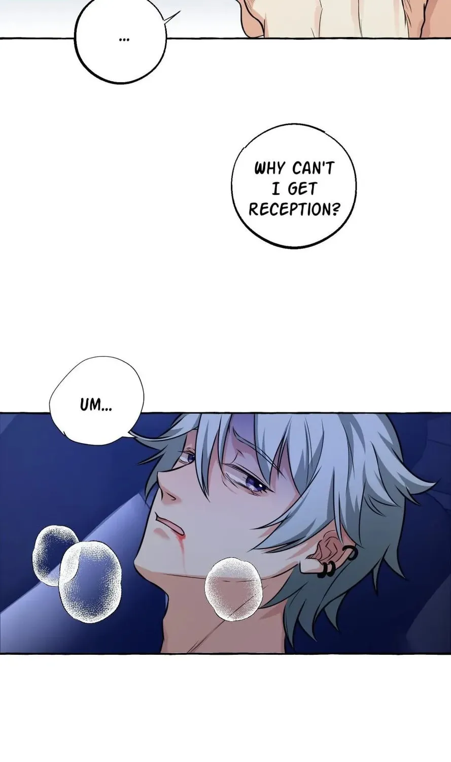 Read Deadly Game chapter 32 image 8 on Lezhin