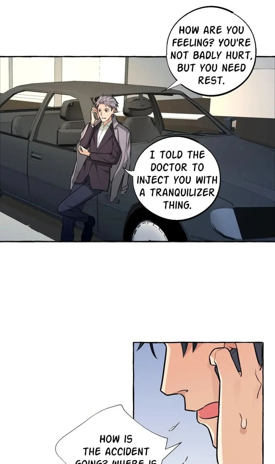 Read Deadly Game chapter 33 image 19 on Lezhin