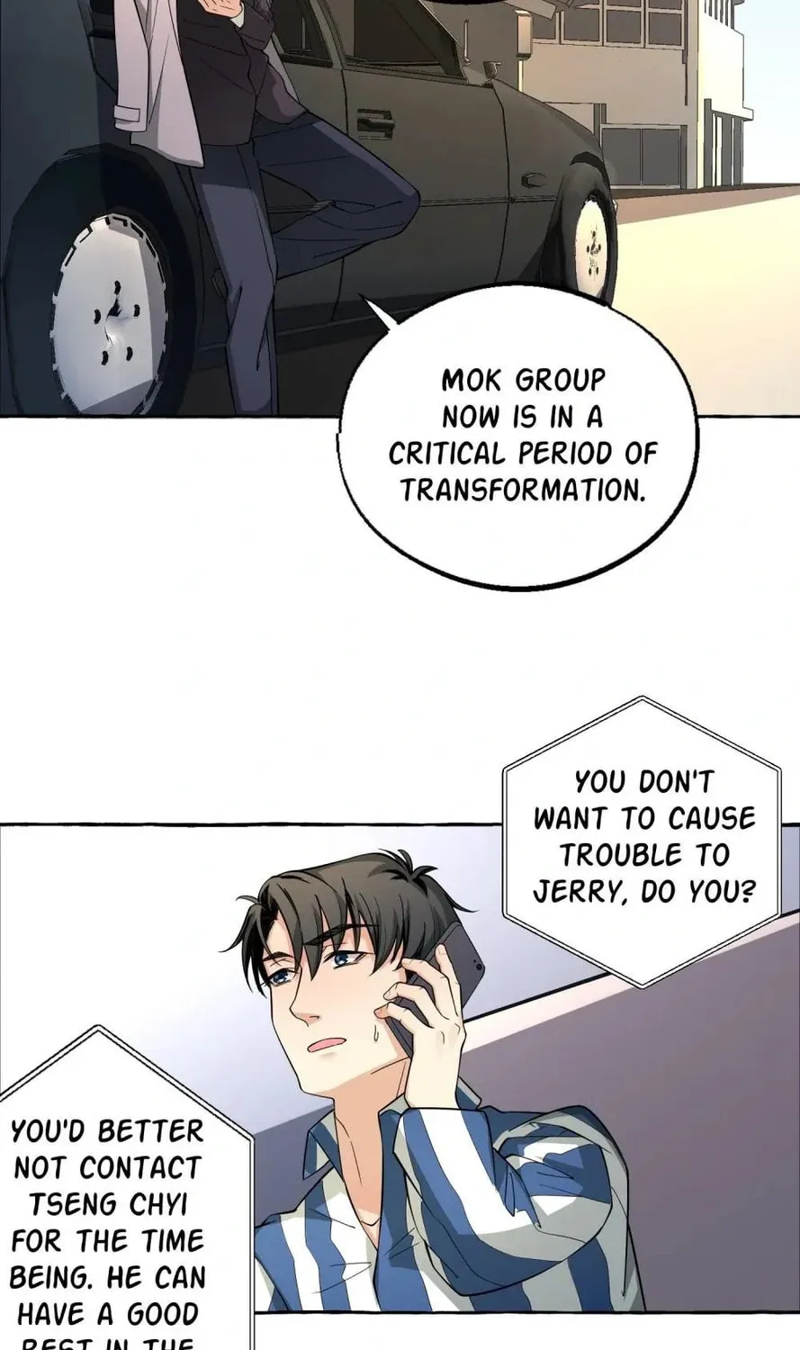 Read Deadly Game chapter 33 image 26 on Lezhin