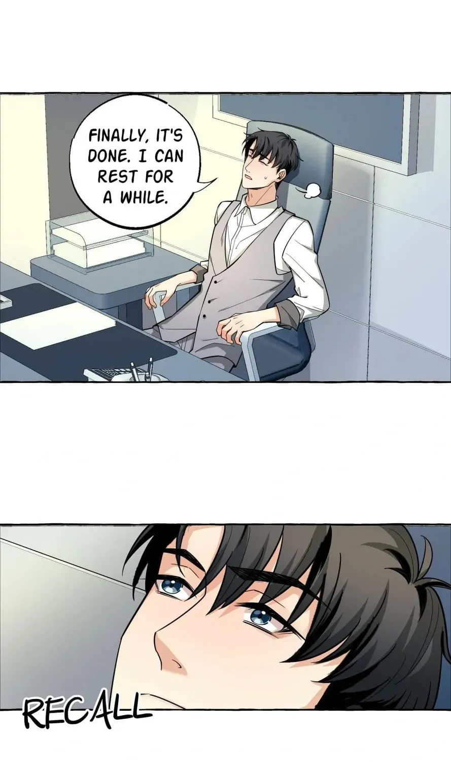 Read Deadly Game chapter 33 image 34 on Lezhin