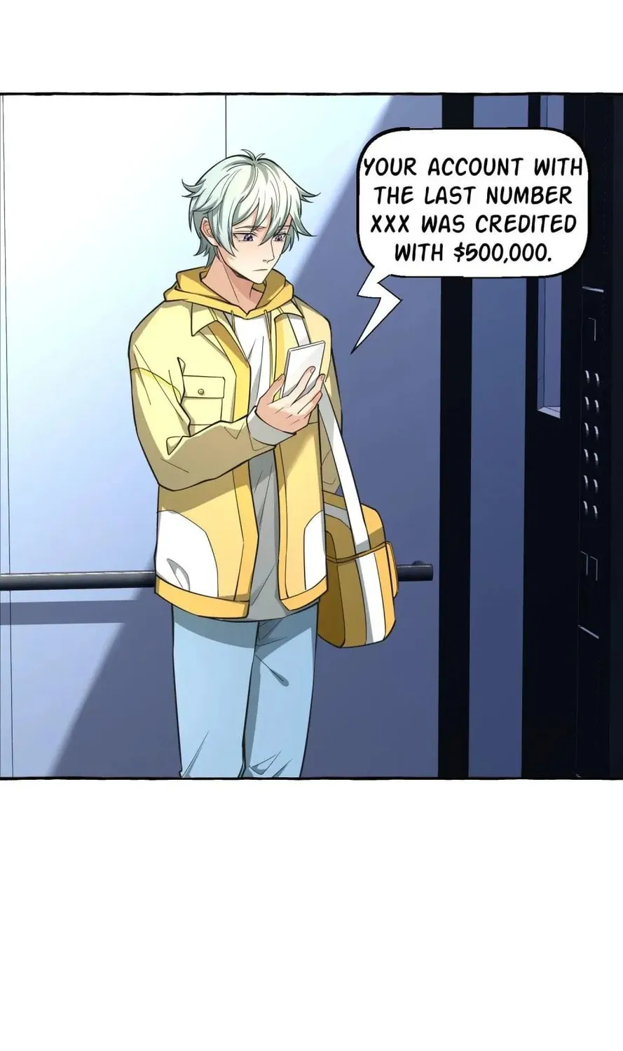 Read Deadly Game chapter 33 image 48 on Lezhin