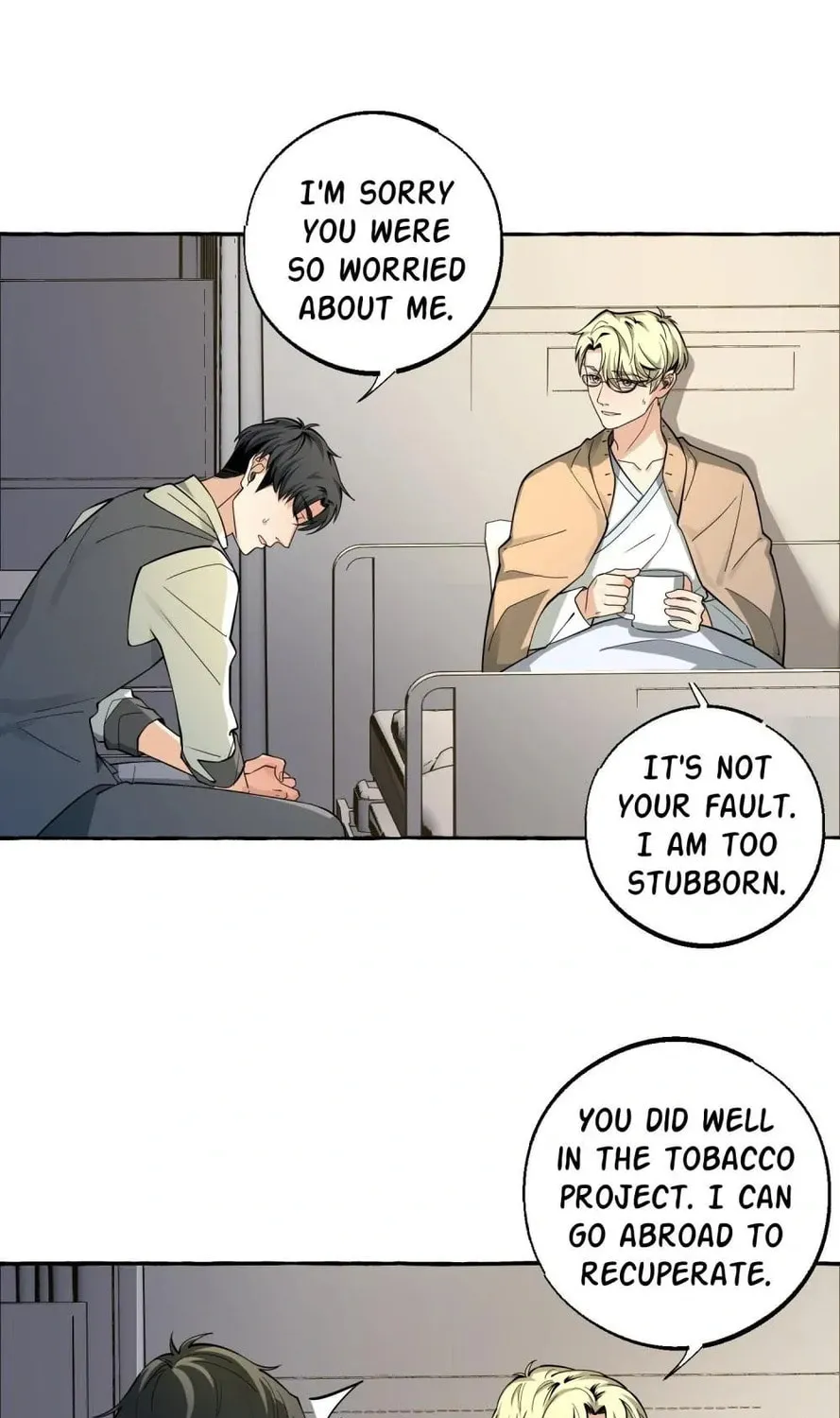 Read Deadly Game chapter 34 image 12 on Lezhin