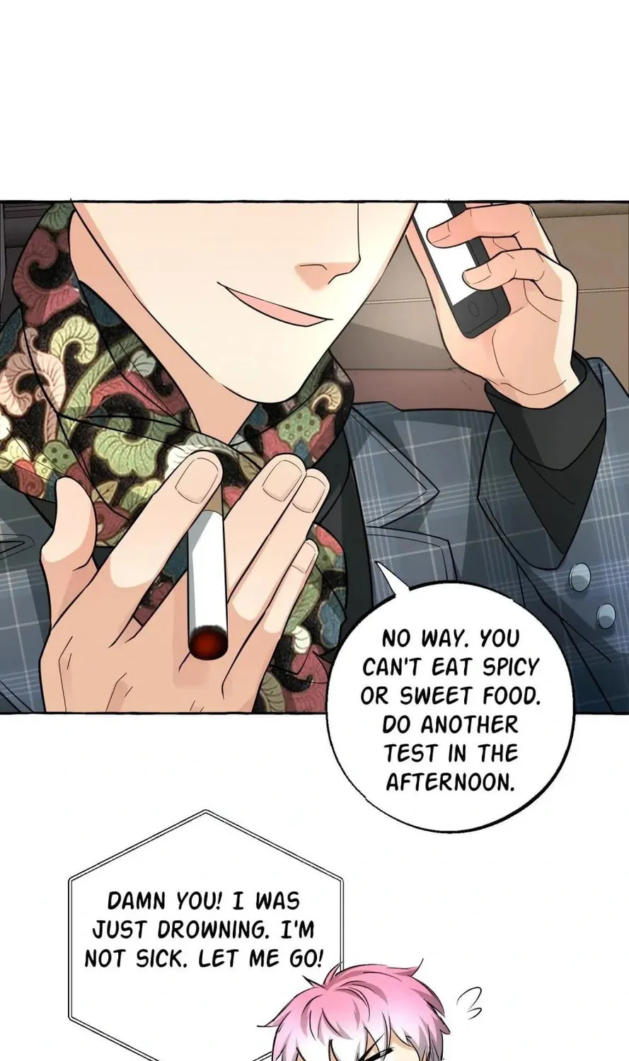 Read Deadly Game chapter 34 image 20 on Lezhin
