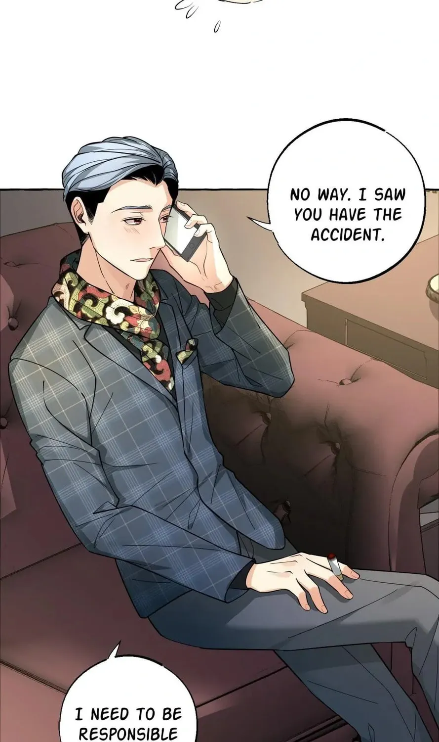 Read Deadly Game chapter 34 image 22 on Lezhin