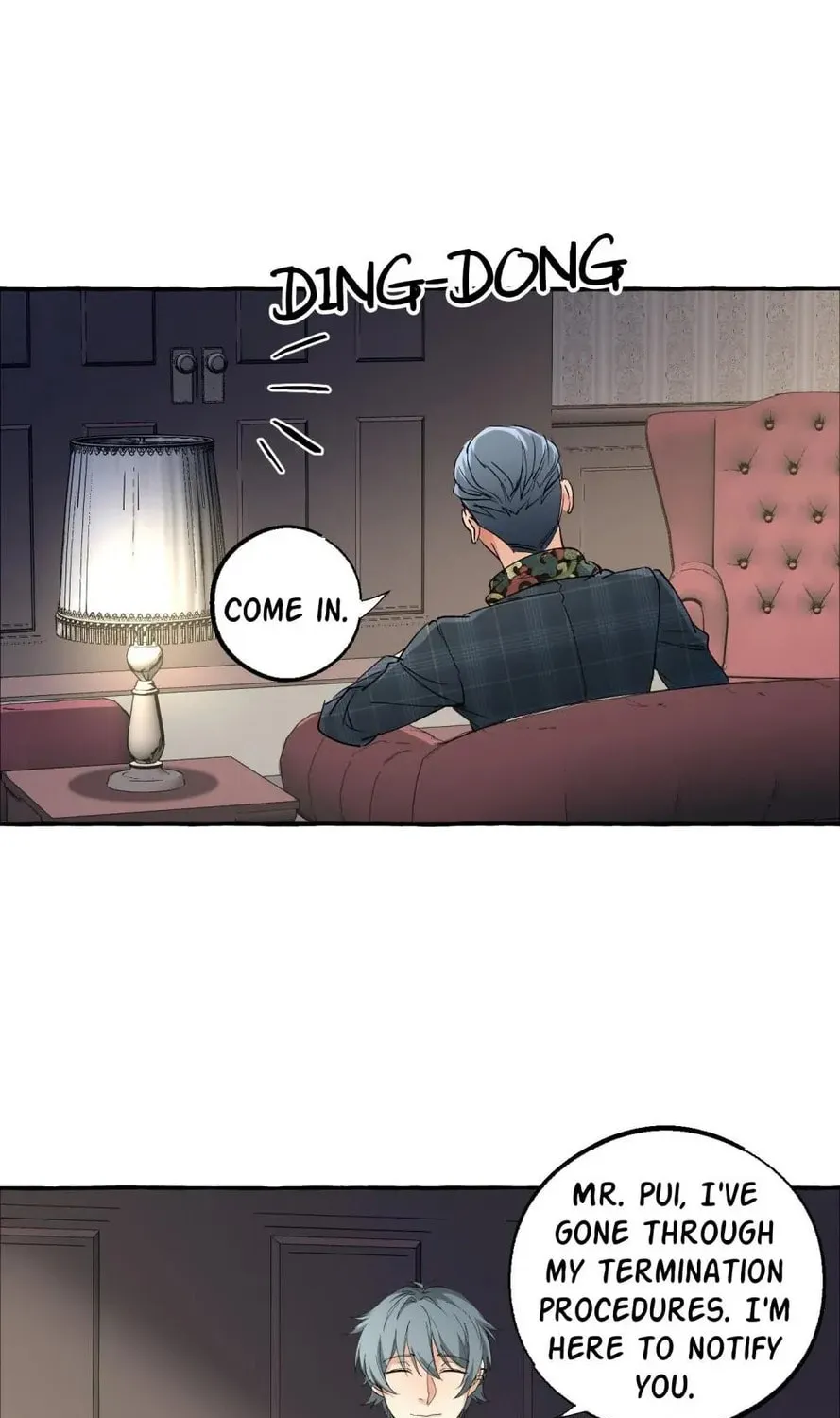 Read Deadly Game chapter 34 image 25 on Lezhin