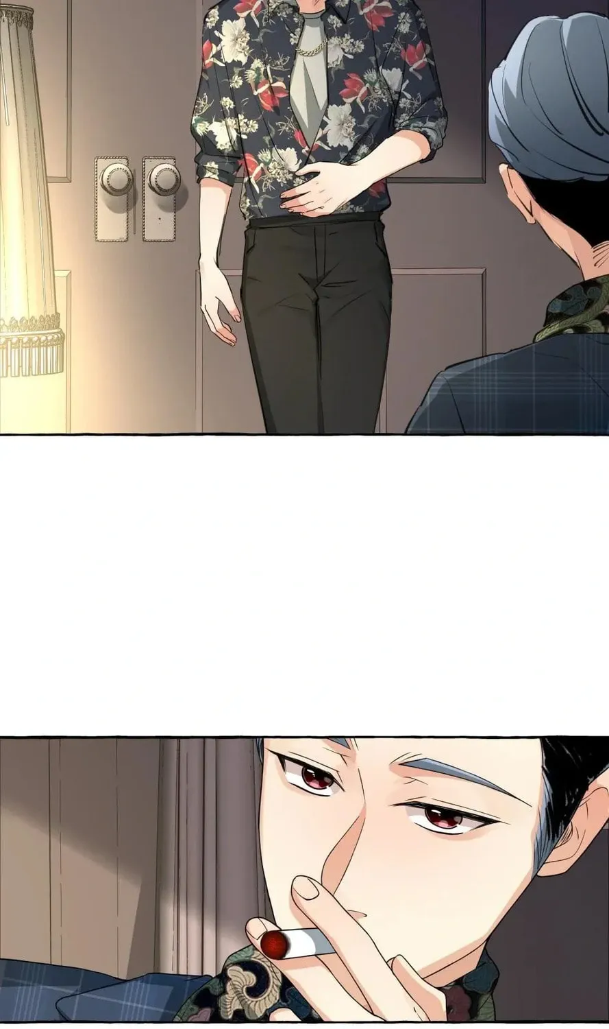 Read Deadly Game chapter 34 image 27 on Lezhin