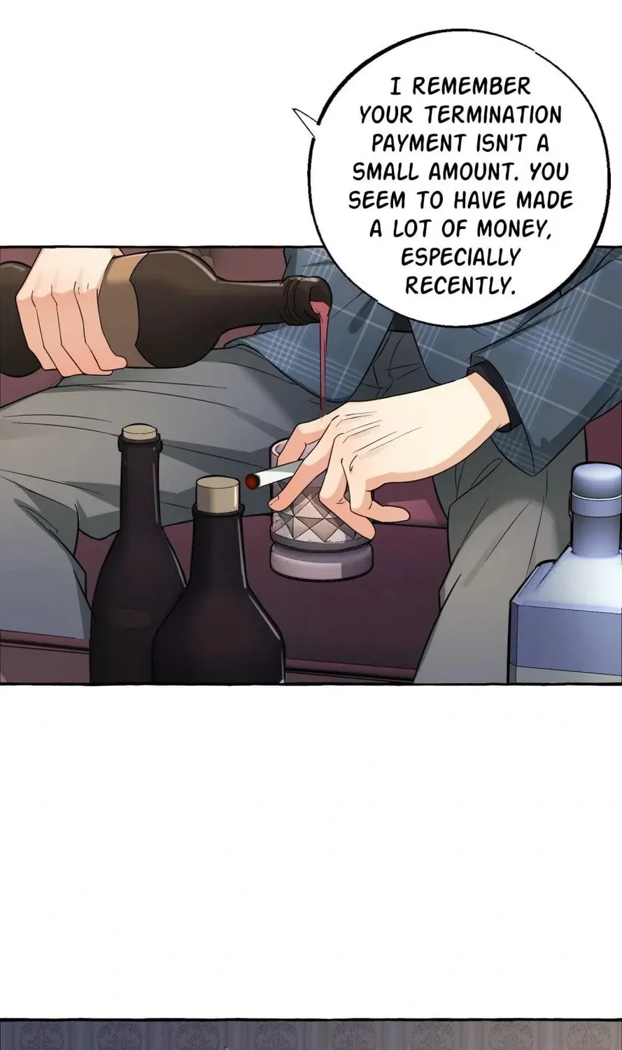 Read Deadly Game chapter 34 image 29 on Lezhin