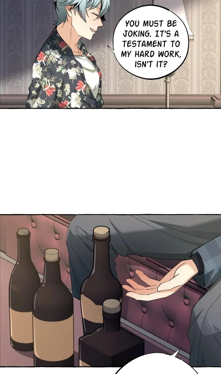 Read Deadly Game chapter 34 image 31 on Lezhin