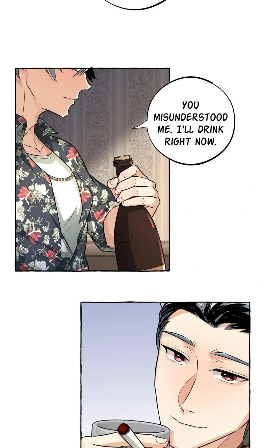 Read Deadly Game chapter 34 image 35 on Lezhin
