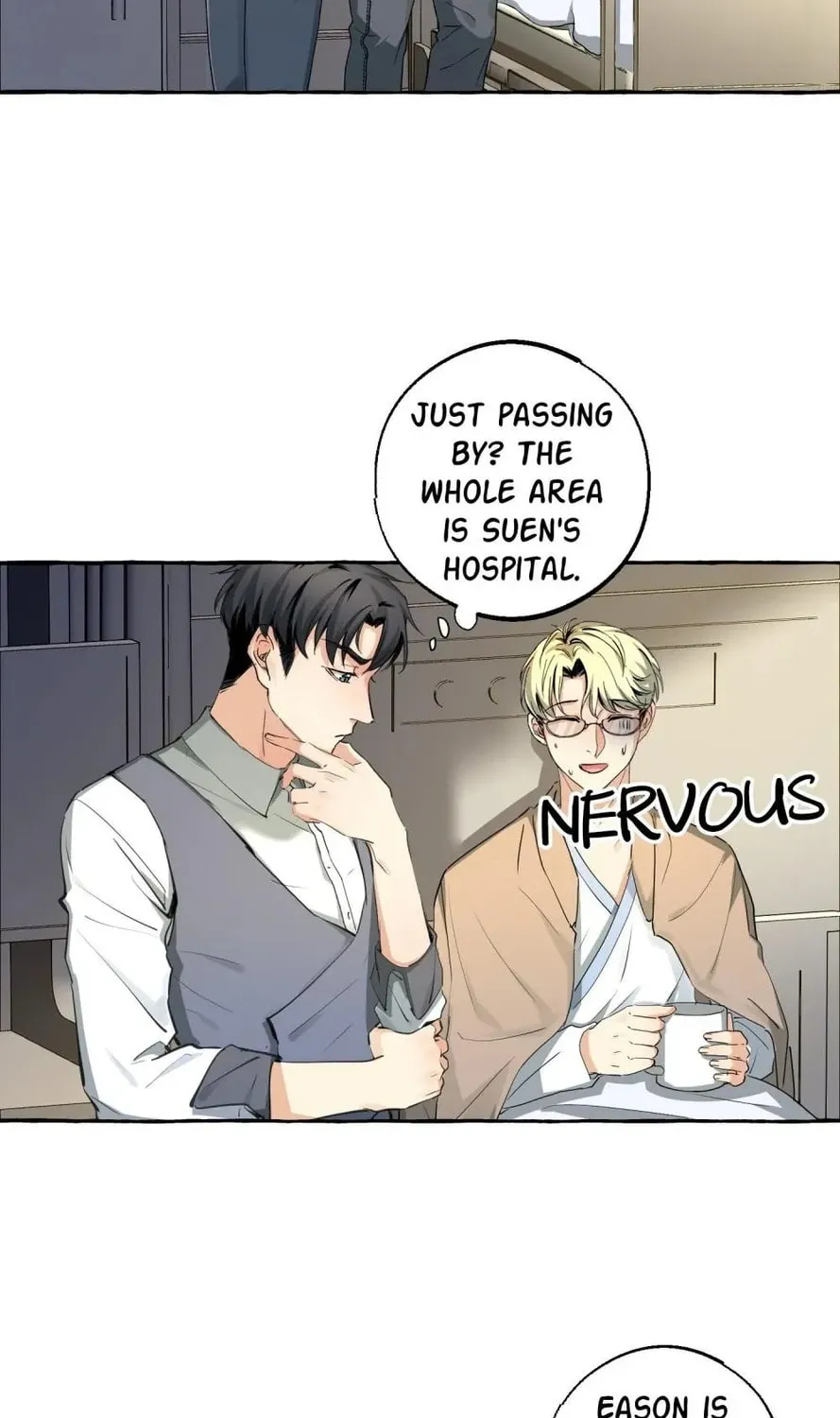 Read Deadly Game chapter 34 image 4 on Lezhin