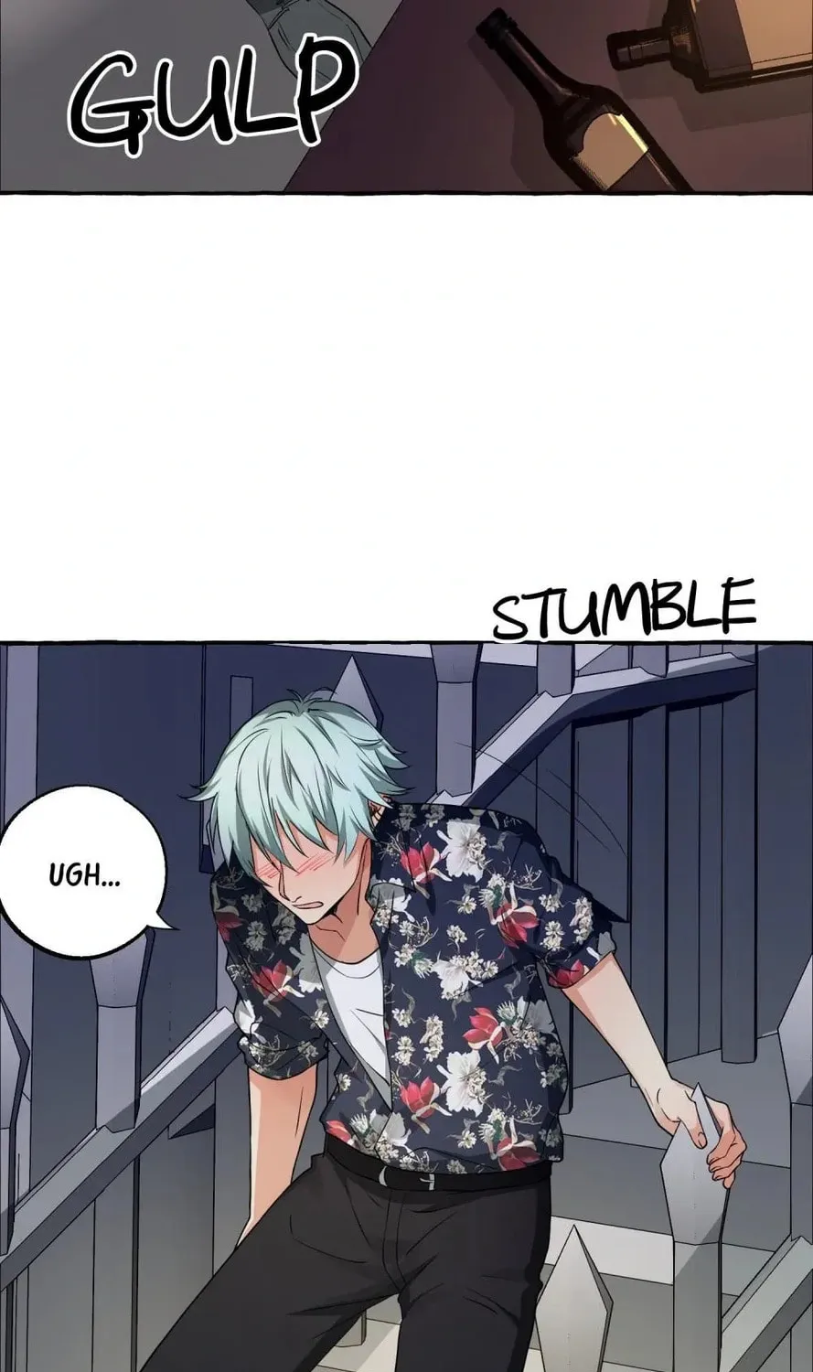 Read Deadly Game chapter 34 image 40 on Lezhin