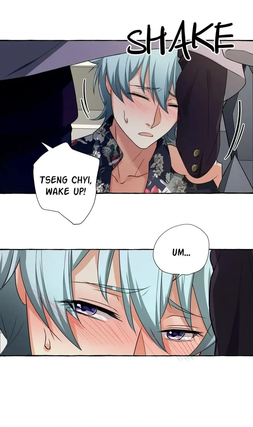 Read Deadly Game chapter 34 image 44 on Lezhin