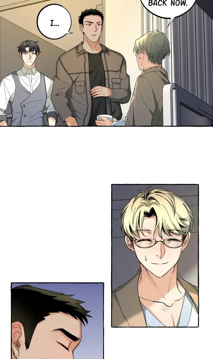 Read Deadly Game chapter 34 image 6 on Lezhin