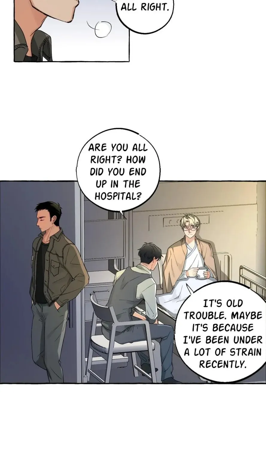 Read Deadly Game chapter 34 image 8 on Lezhin