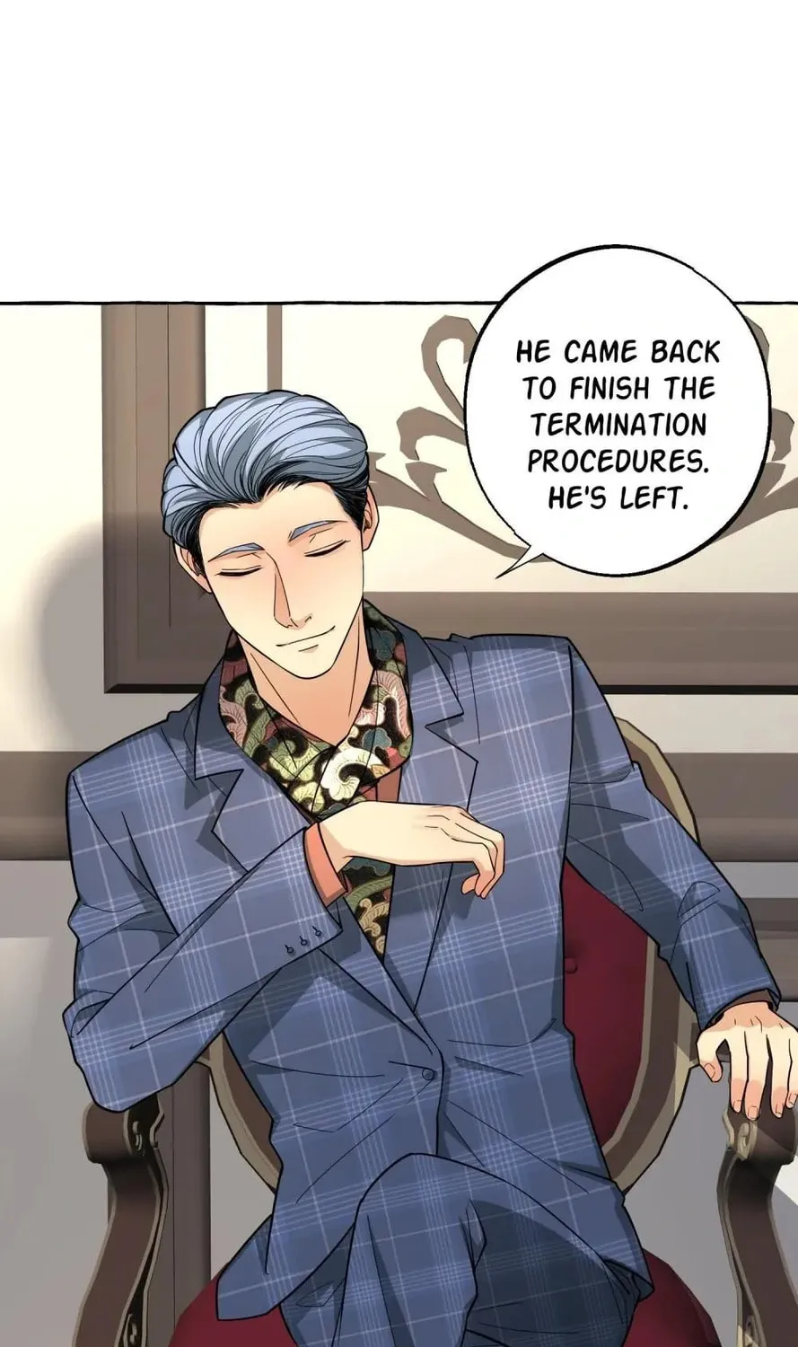 Read Deadly Game chapter 35 image 10 on Lezhin