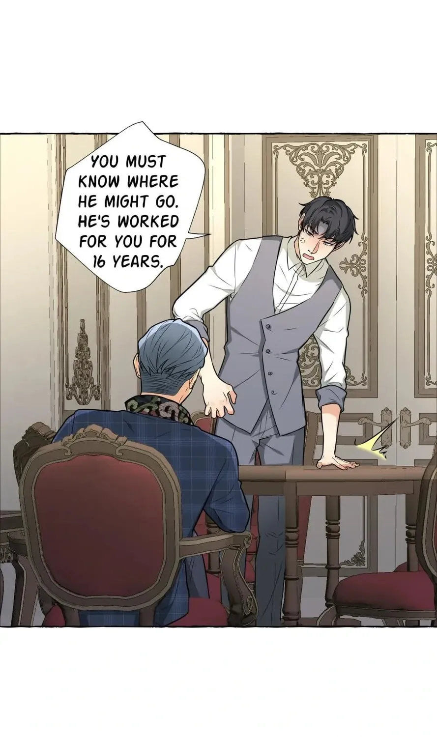 Read Deadly Game chapter 35 image 13 on Lezhin