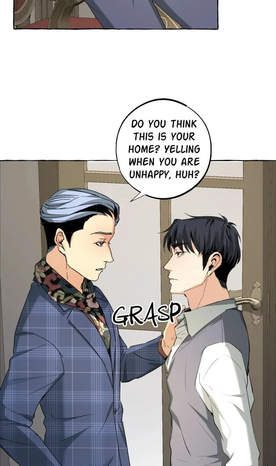 Read Deadly Game chapter 35 image 17 on Lezhin