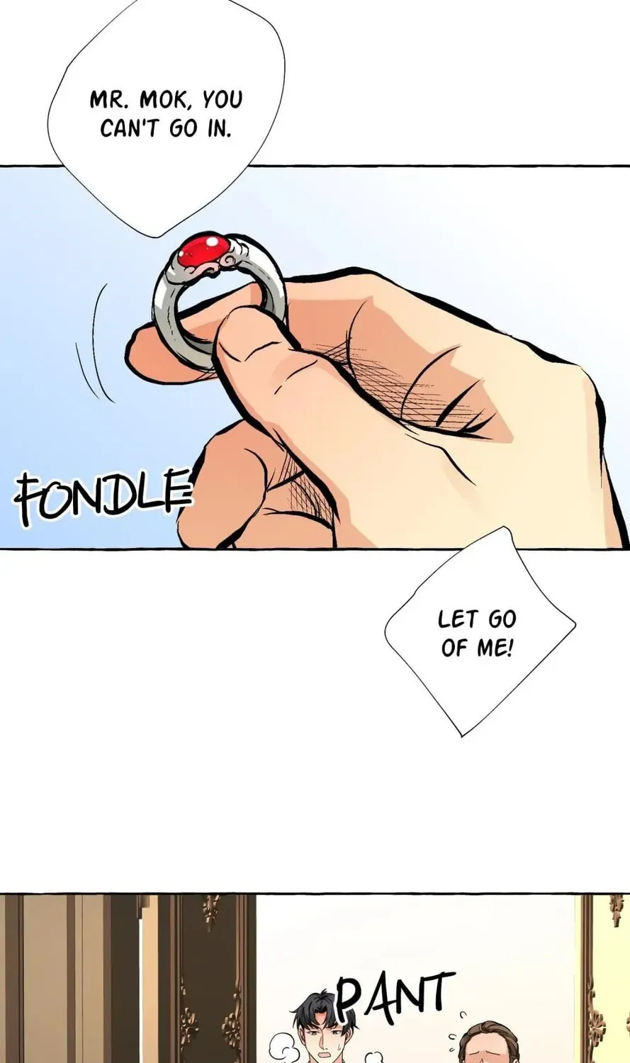 Read Deadly Game chapter 35 image 2 on Lezhin
