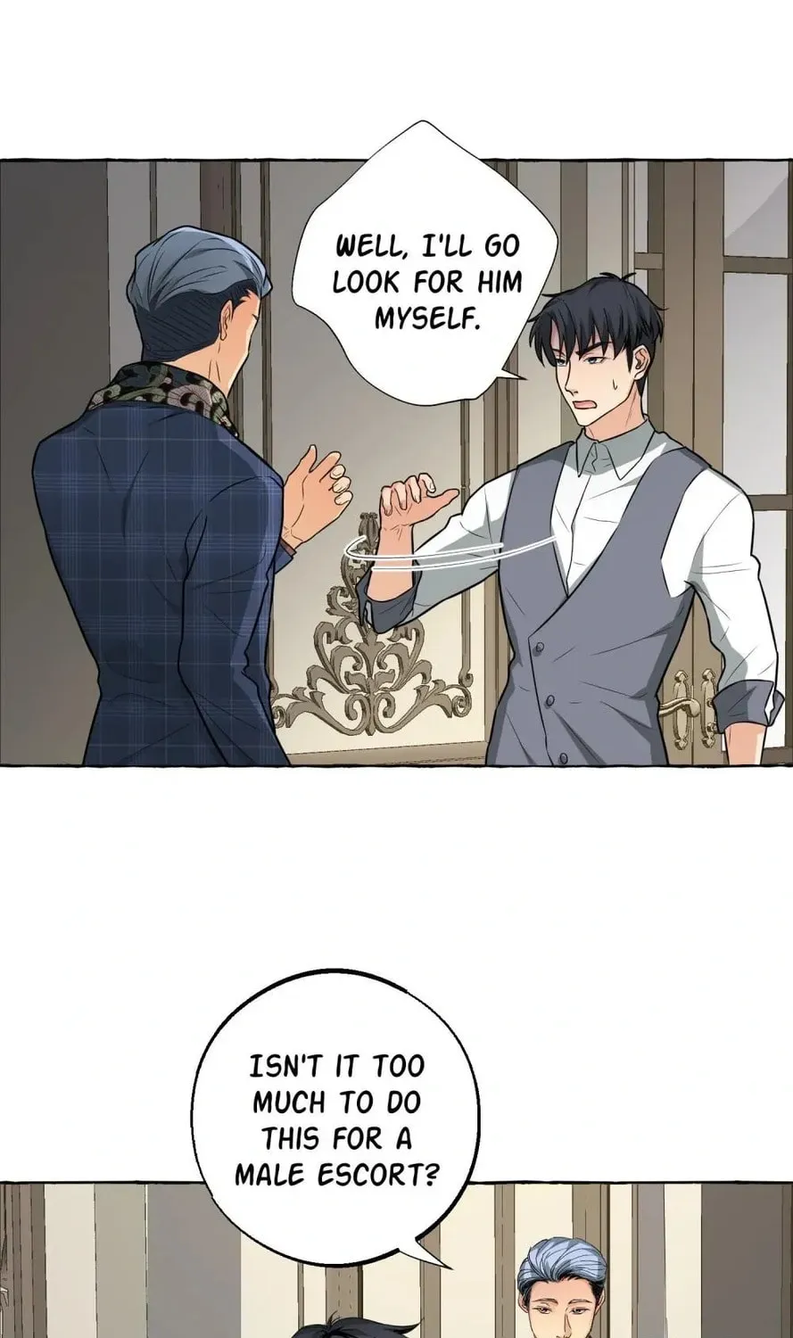 Read Deadly Game chapter 35 image 21 on Lezhin