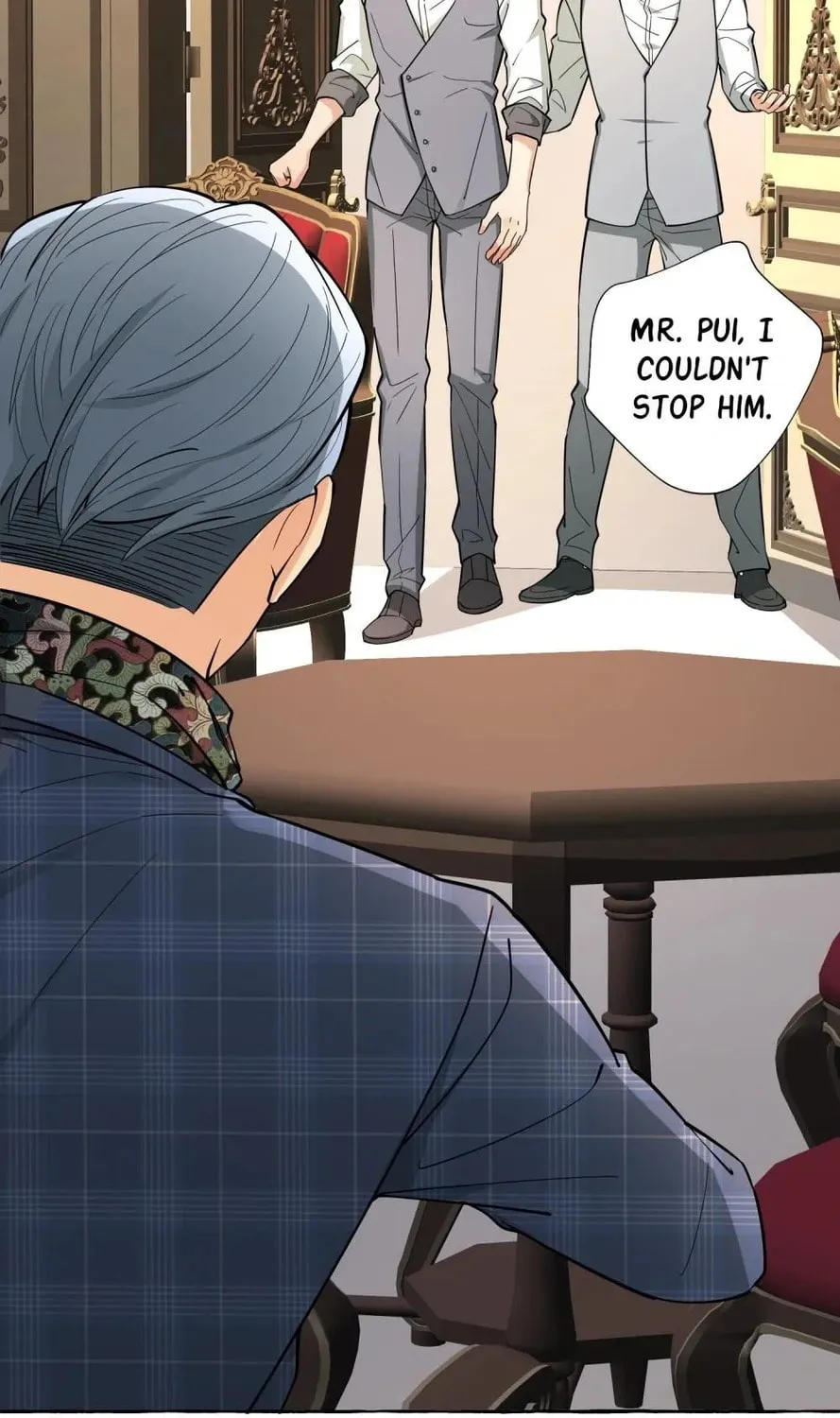 Read Deadly Game chapter 35 image 4 on Lezhin