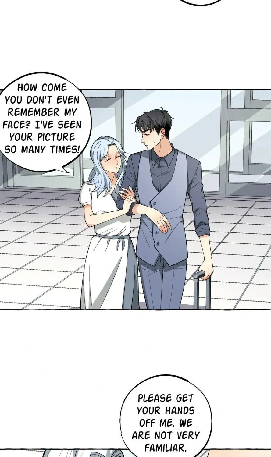 Read Deadly Game chapter 35 image 50 on Lezhin