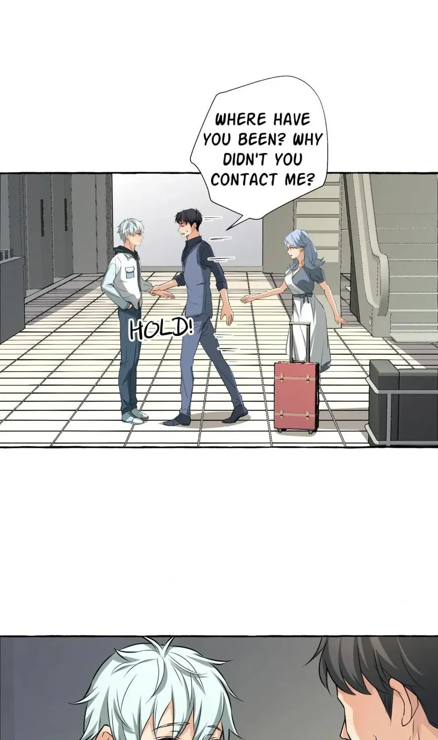 Read Deadly Game chapter 35 image 59 on Lezhin