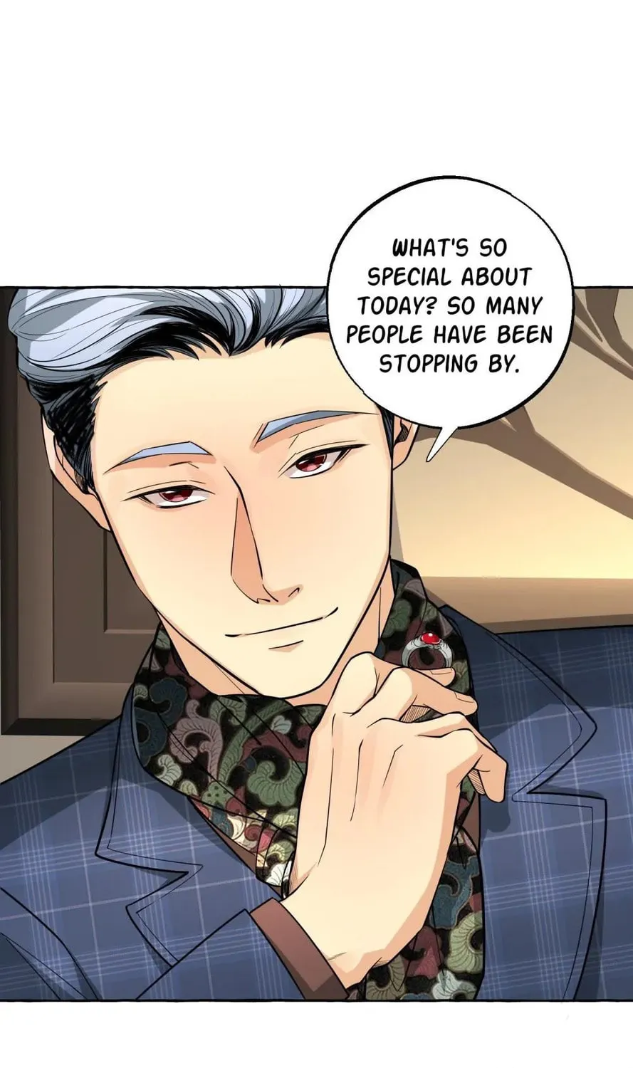 Read Deadly Game chapter 35 image 6 on Lezhin