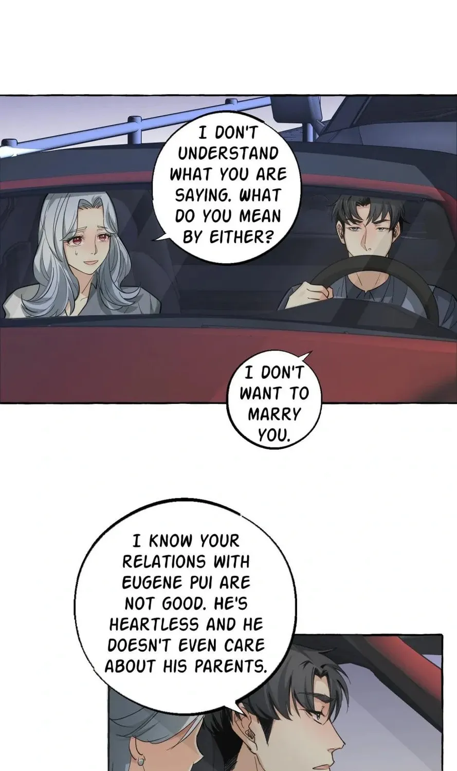 Read Deadly Game chapter 36 image 11 on Lezhin