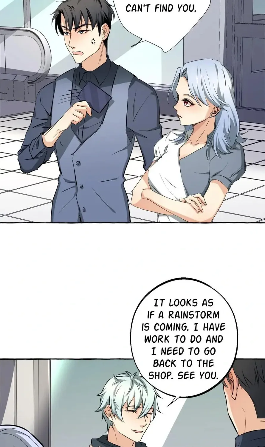 Read Deadly Game chapter 36 image 2 on Lezhin