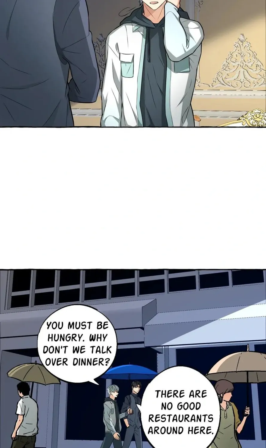 Read Deadly Game chapter 36 image 30 on Lezhin