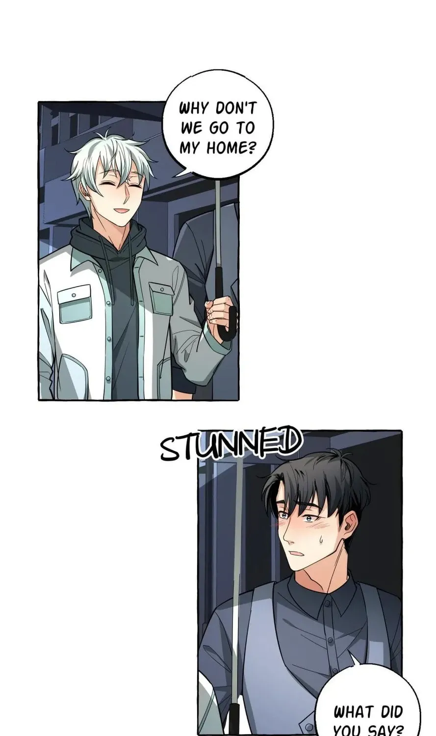 Read Deadly Game chapter 36 image 33 on Lezhin