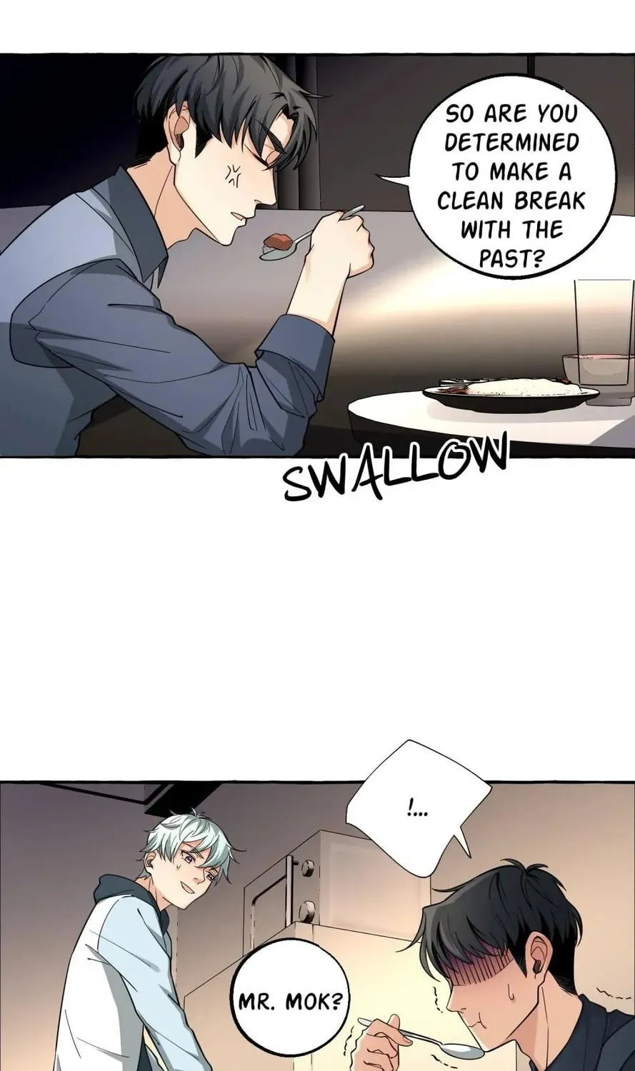 Read Deadly Game chapter 36 image 41 on Lezhin