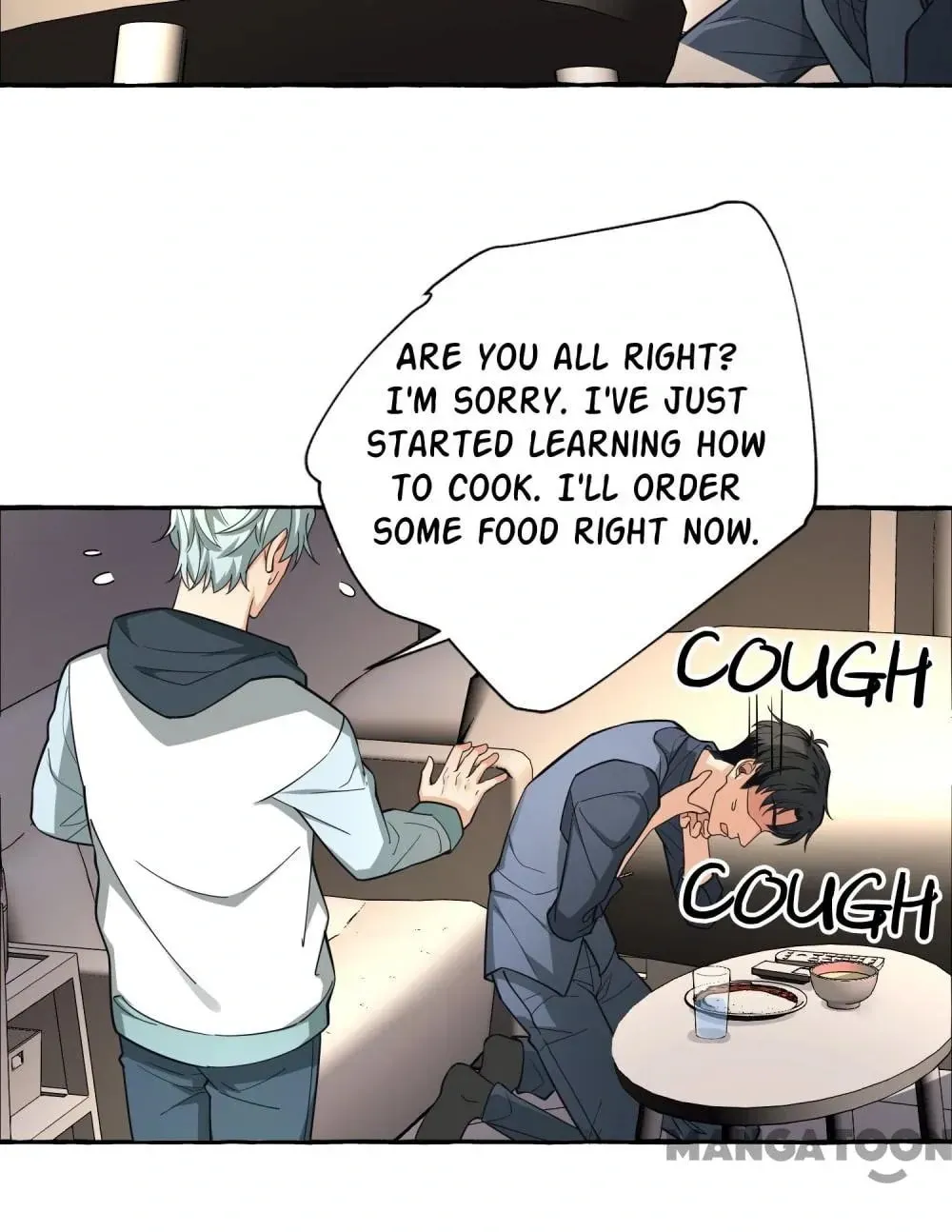 Read Deadly Game chapter 36 image 43 on Lezhin