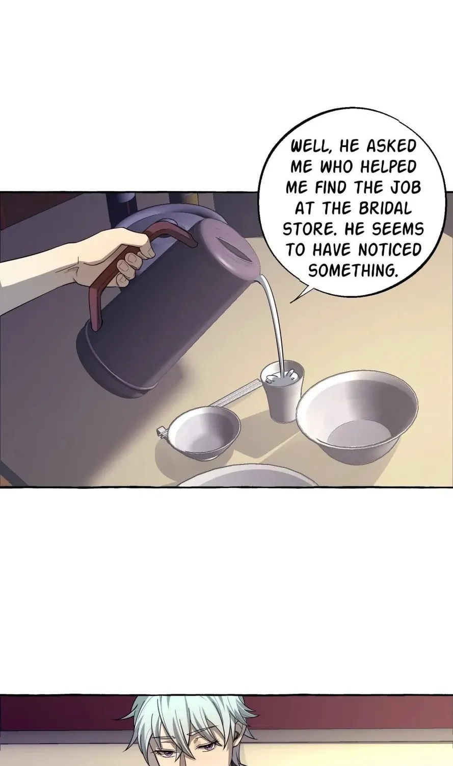Read Deadly Game chapter 37 image 11 on Lezhin