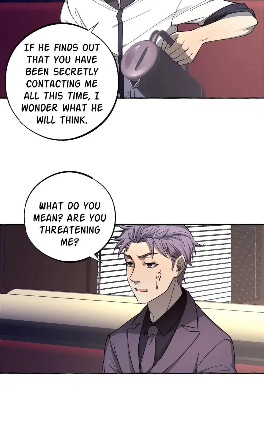 Read Deadly Game chapter 37 image 13 on Lezhin