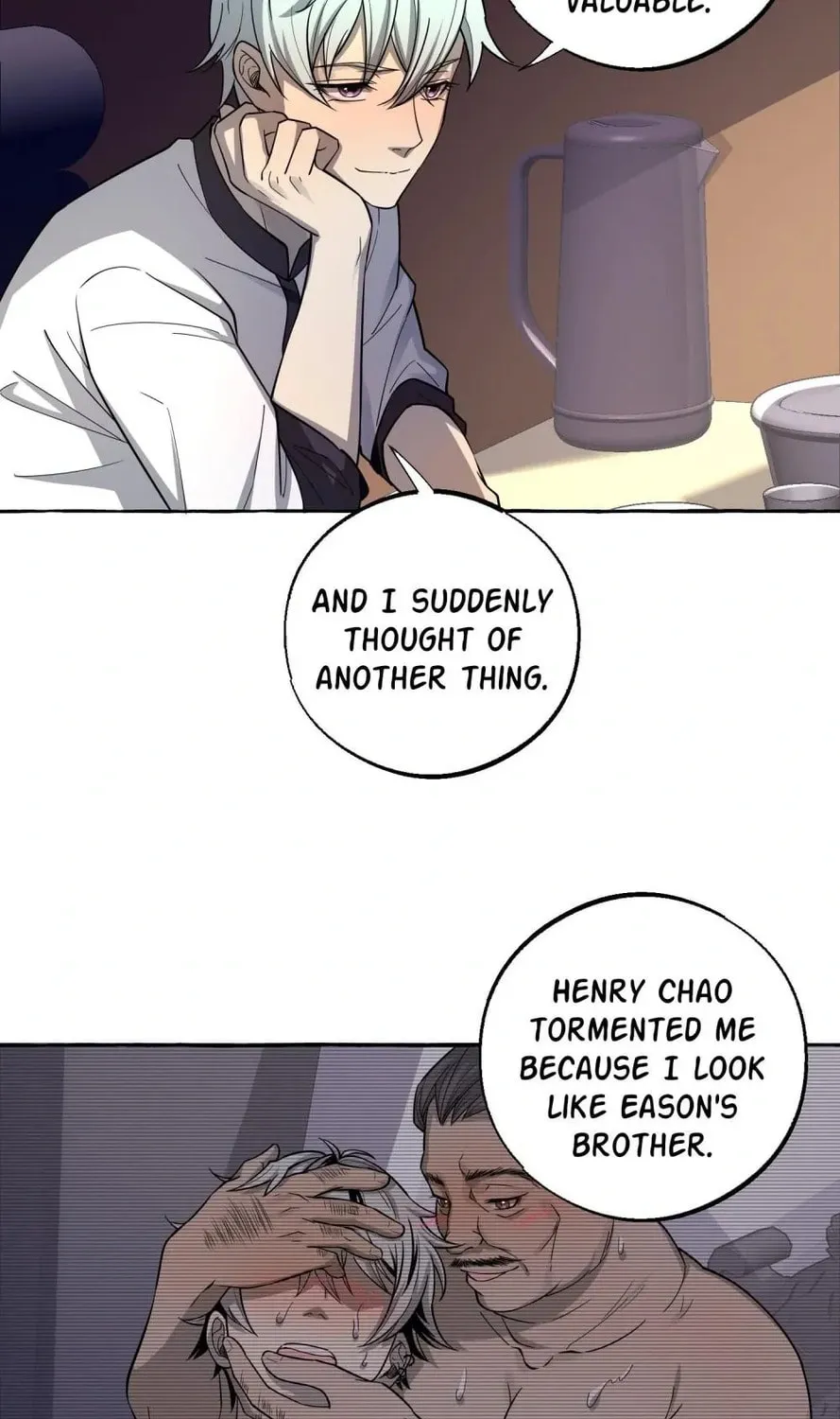 Read Deadly Game chapter 37 image 19 on Lezhin