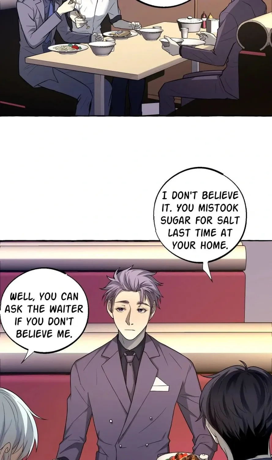 Read Deadly Game chapter 37 image 24 on Lezhin