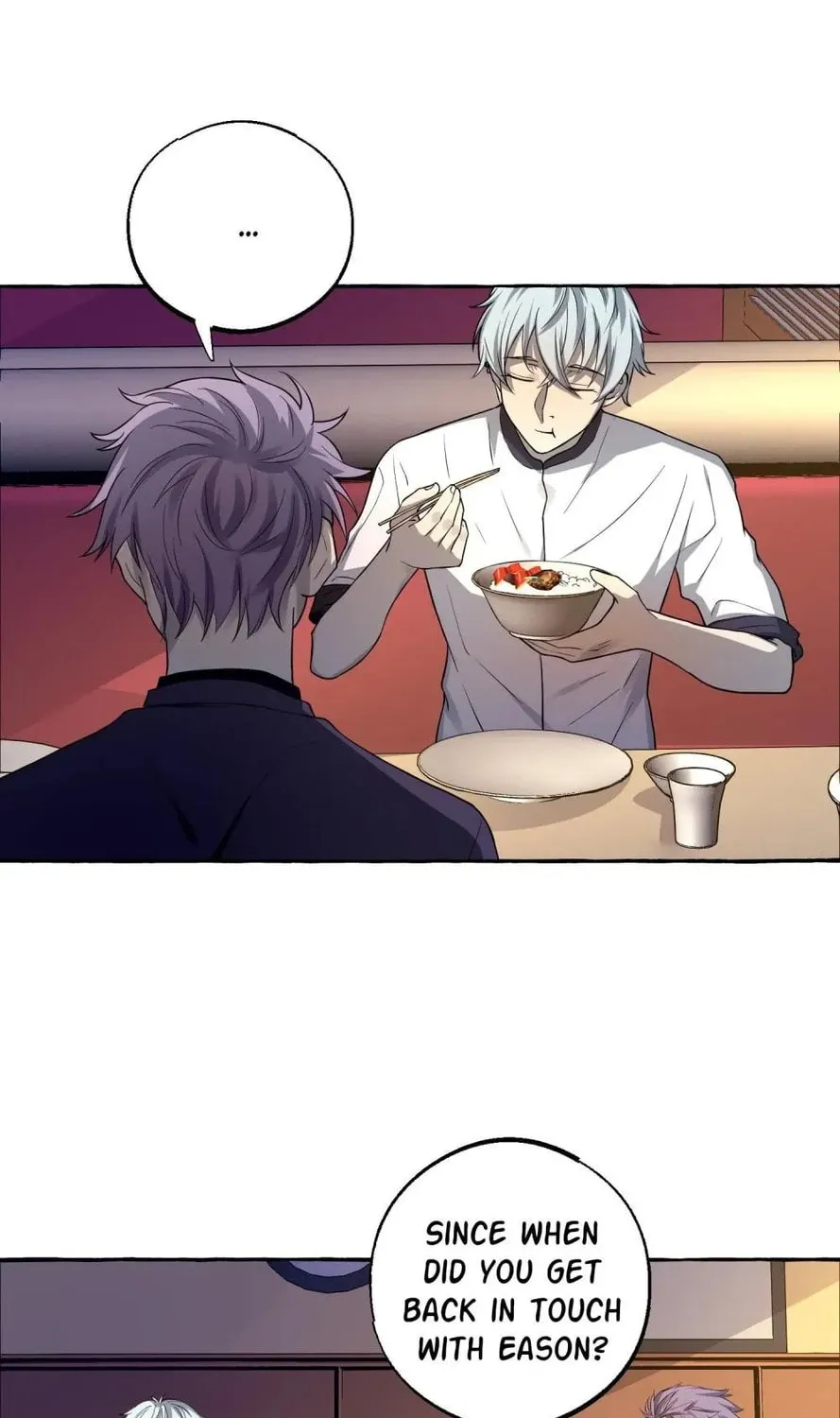 Read Deadly Game chapter 37 image 28 on Lezhin