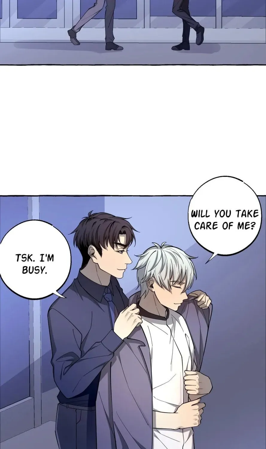 Read Deadly Game chapter 37 image 35 on Lezhin