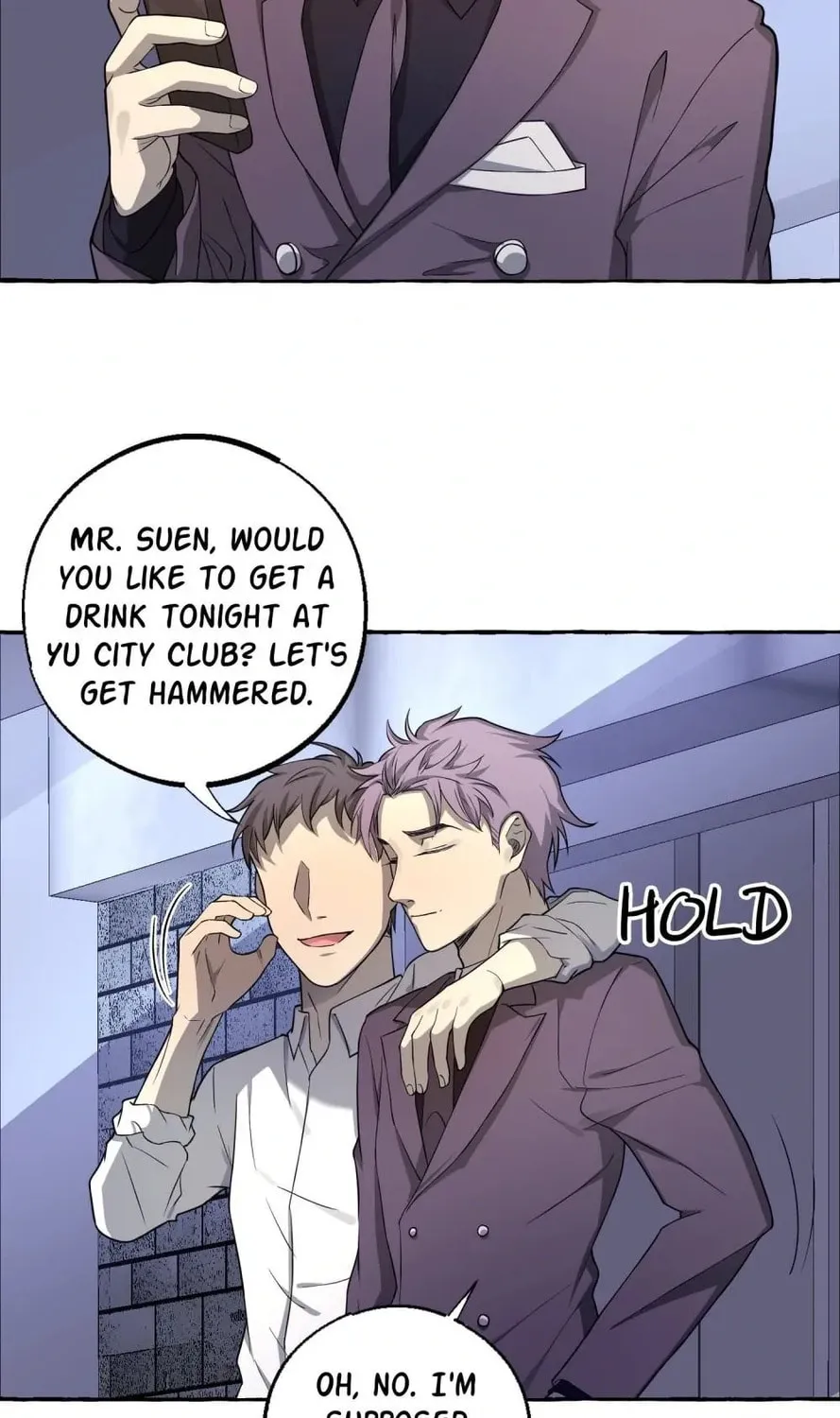 Read Deadly Game chapter 37 image 46 on Lezhin