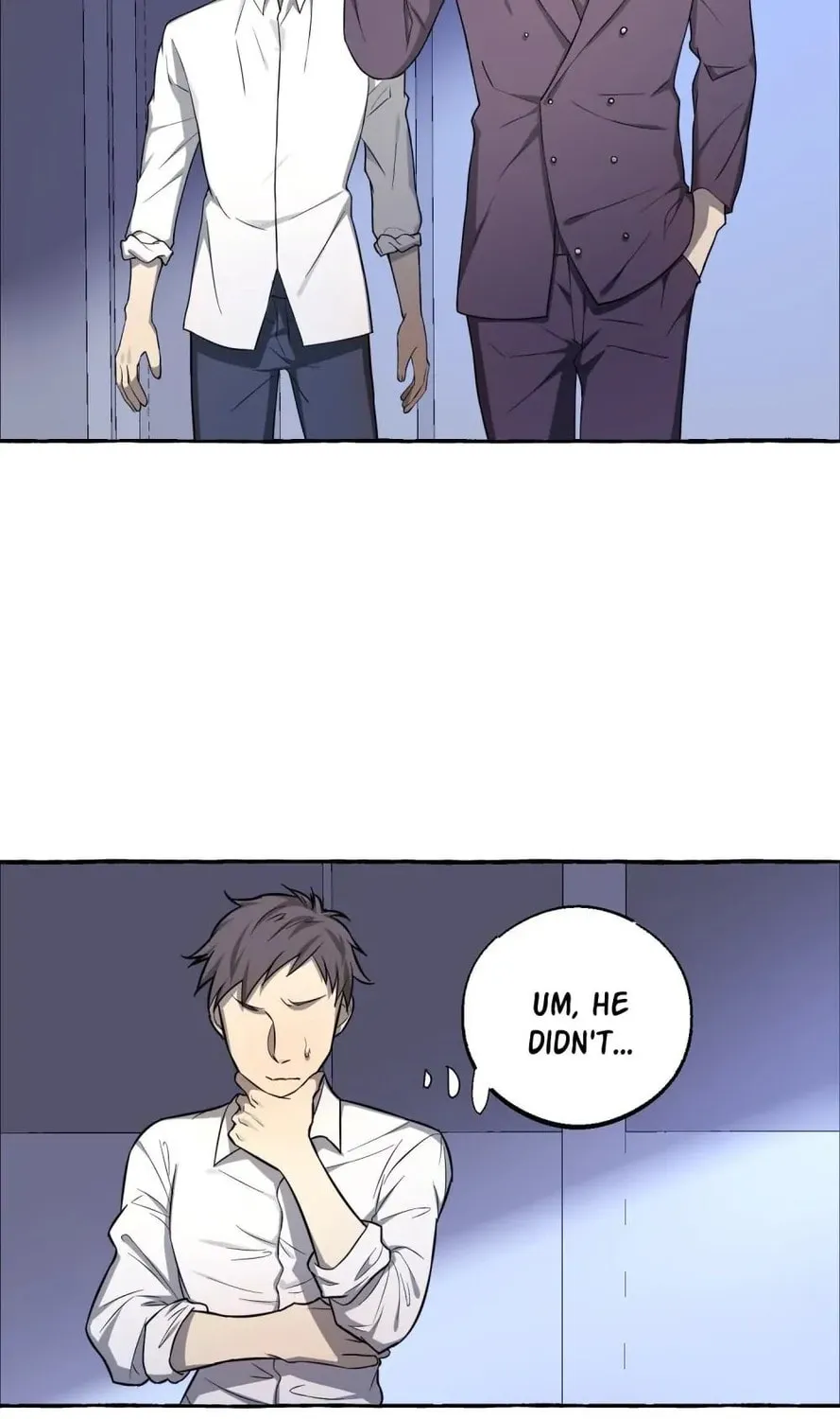 Read Deadly Game chapter 37 image 52 on Lezhin
